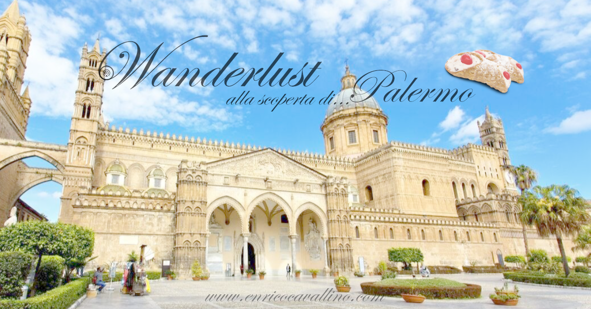 Wanderlust | Palermo