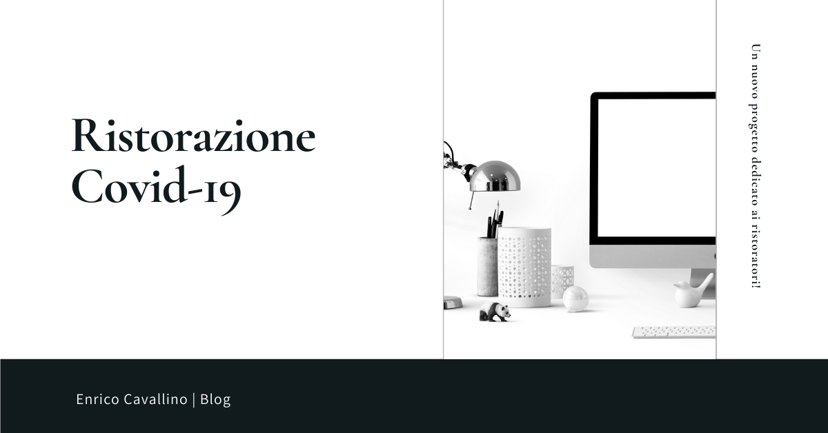 Ristorazione e Covid-19