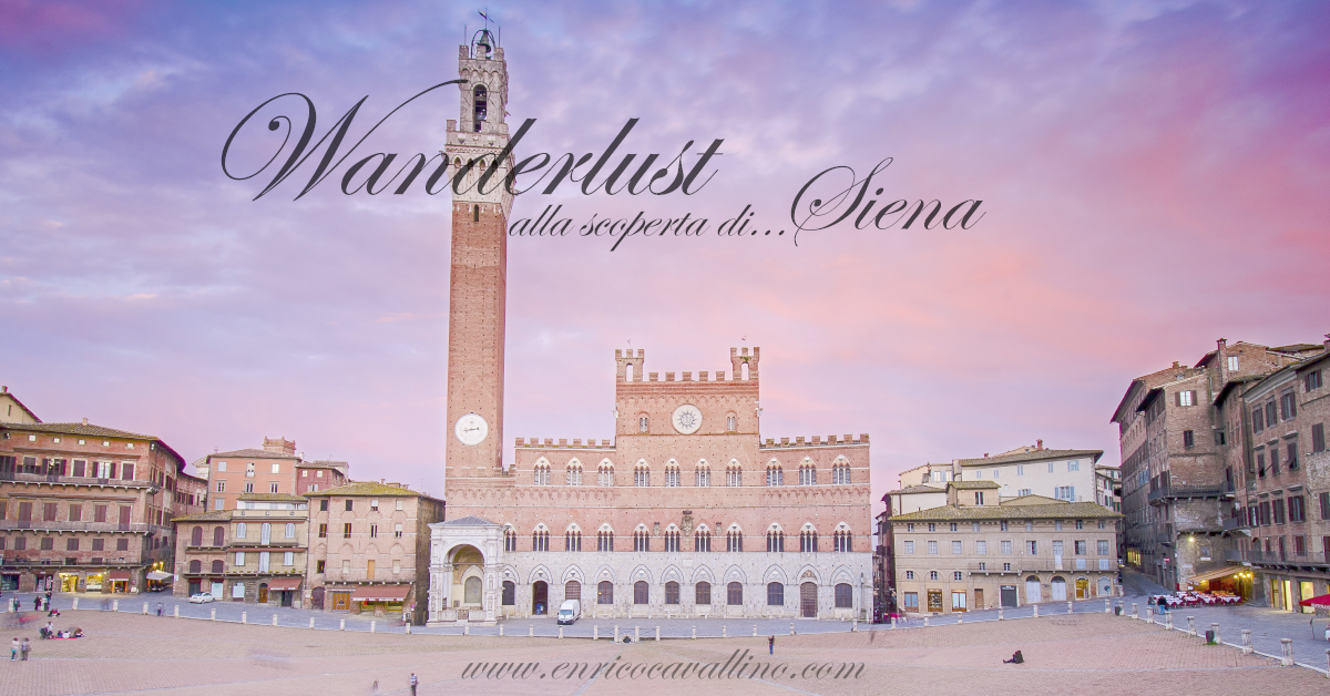 Wanderlust | Siena